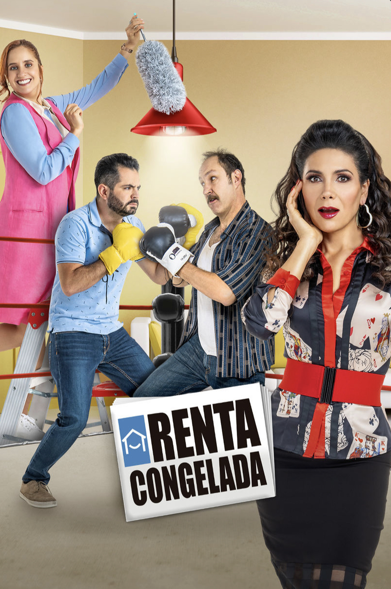 Renta congelada